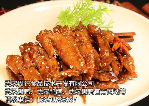 攜手武漢周記食品技術(shù)開發(fā)，共筑卓越未來