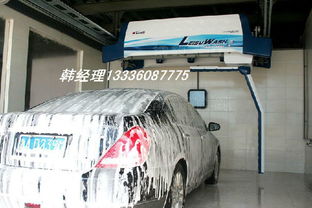 自動洗車設備全解析 價格、廠家、圖片與技術咨詢指南