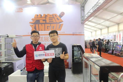 廚具貓上海酒店用品展合作企業(yè)掠影 洞見行業(yè)前沿，鏈接商機未來